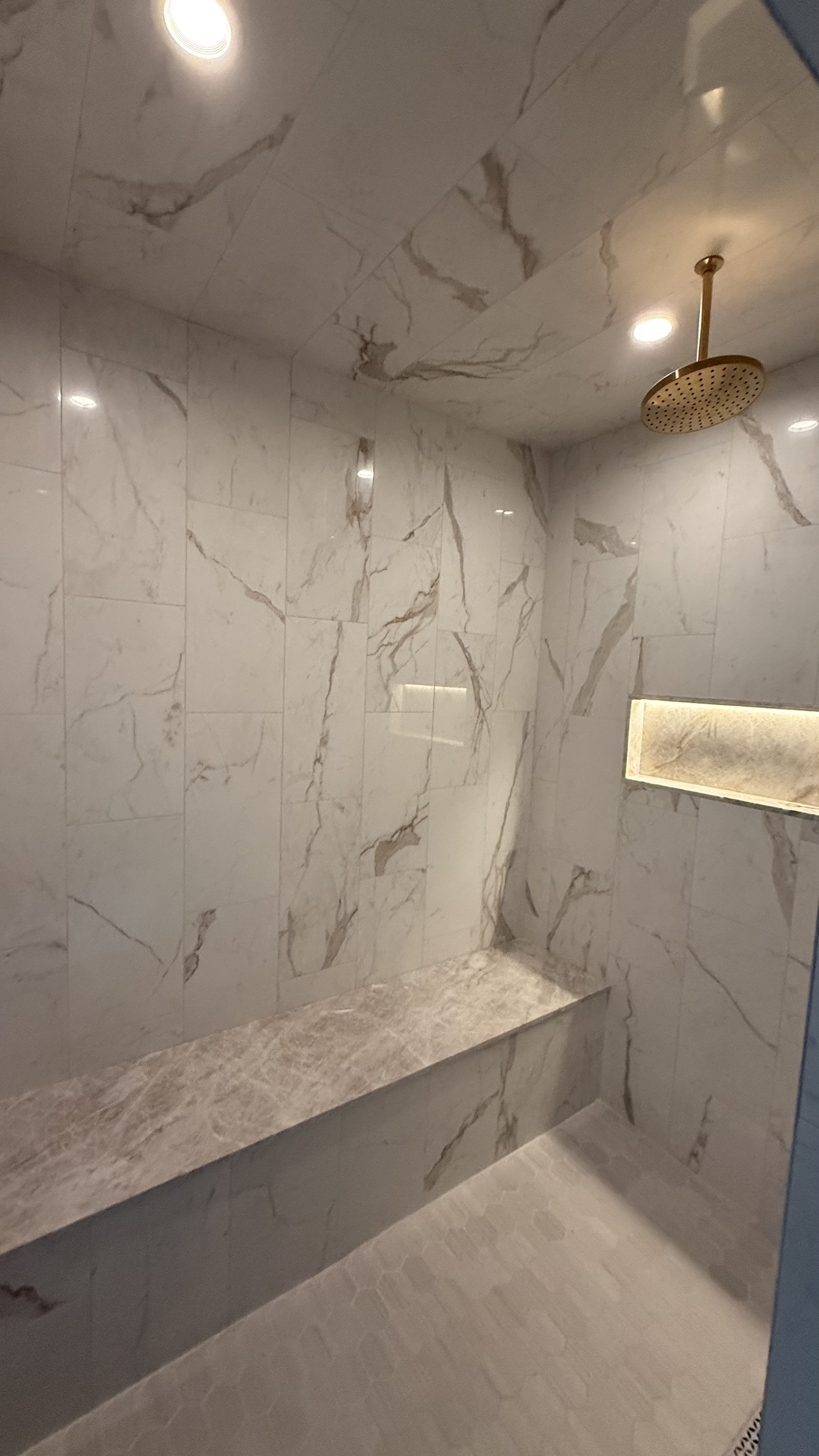 Bathroom remodeling 