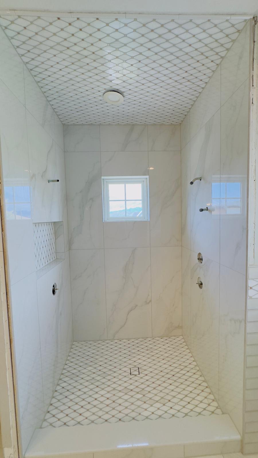 Bathroom remodeling  — photo 2