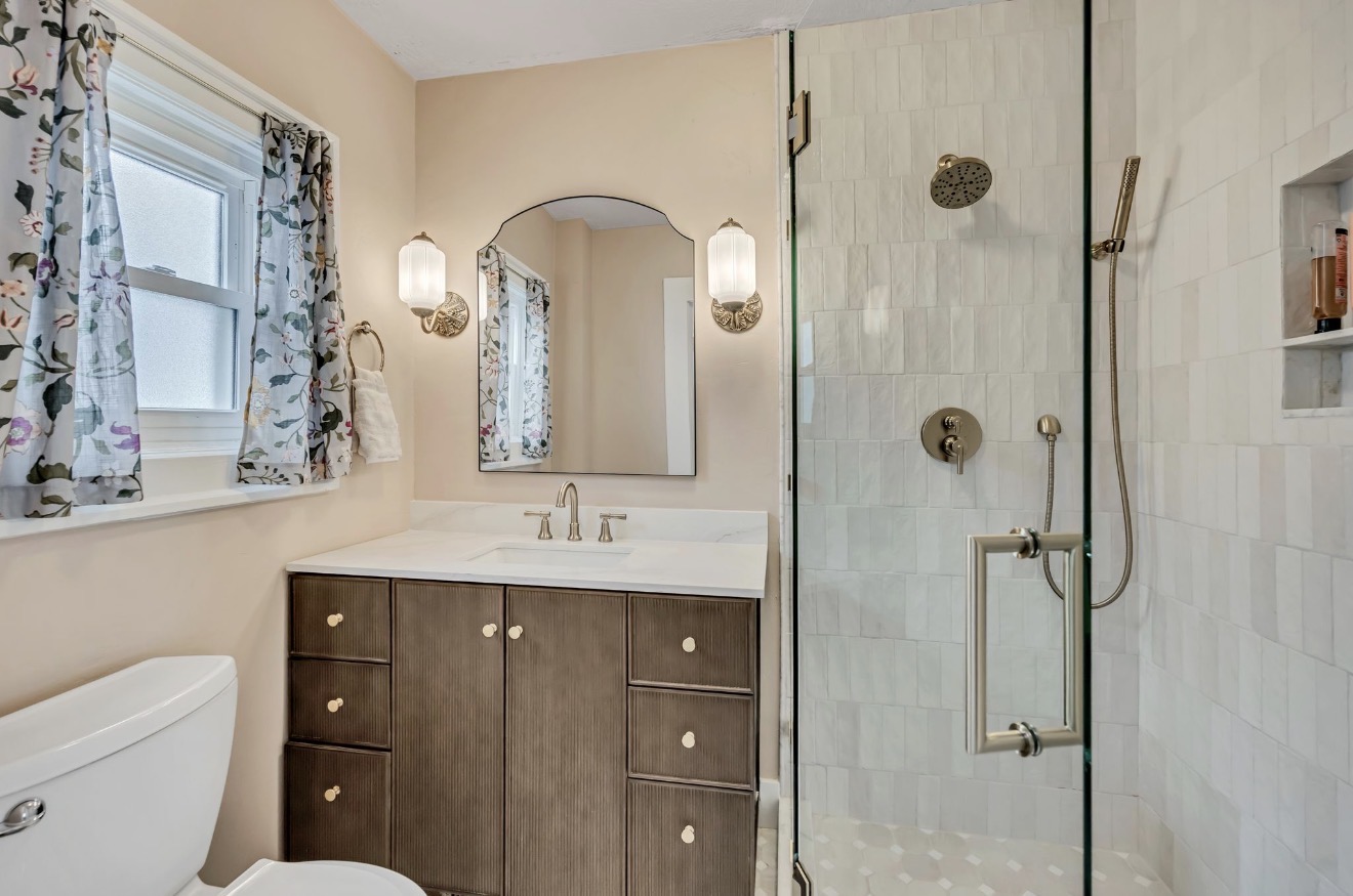 Bathroom remodeling  — photo 4