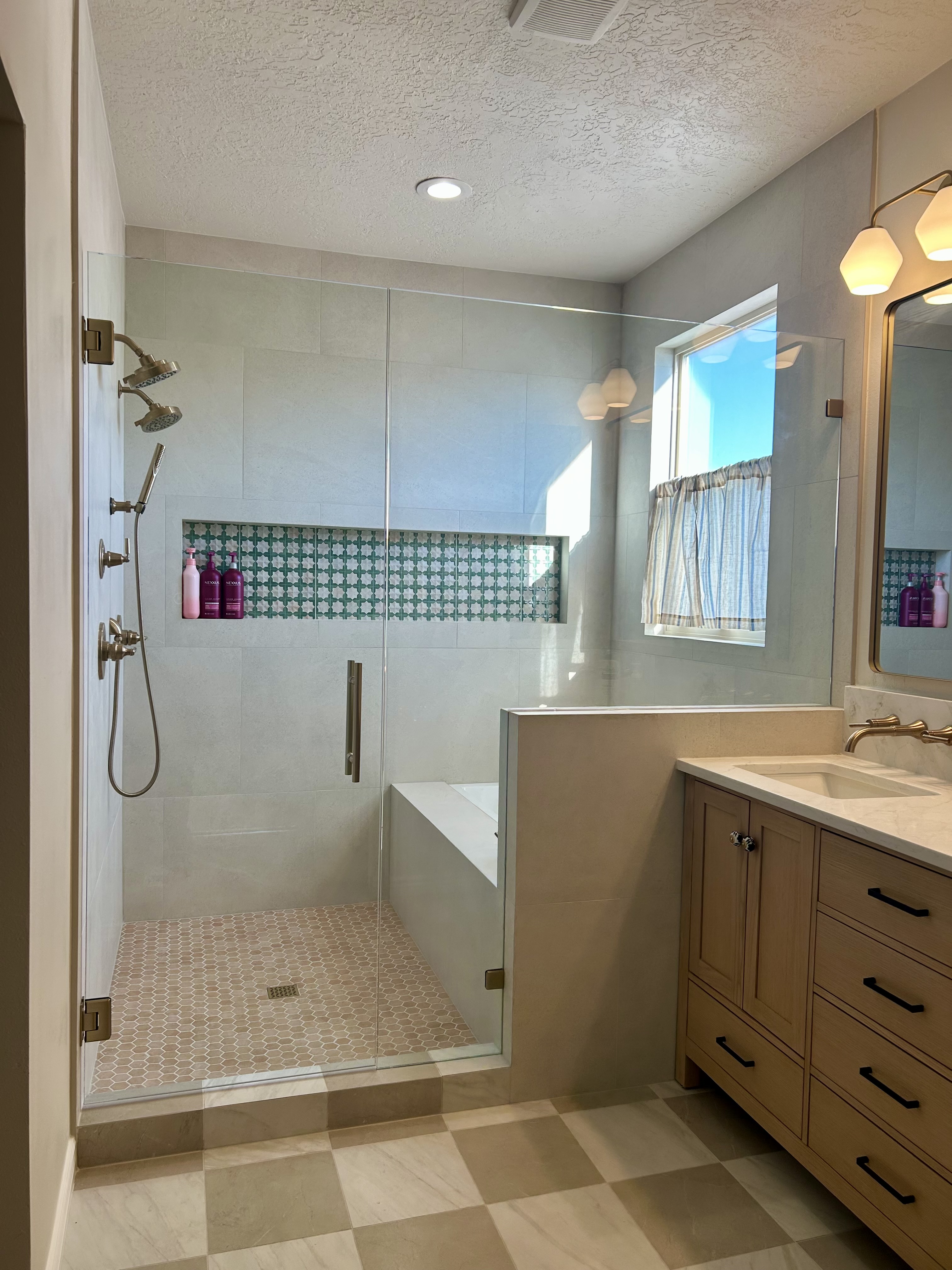 Bathroom remodeling  — photo 5