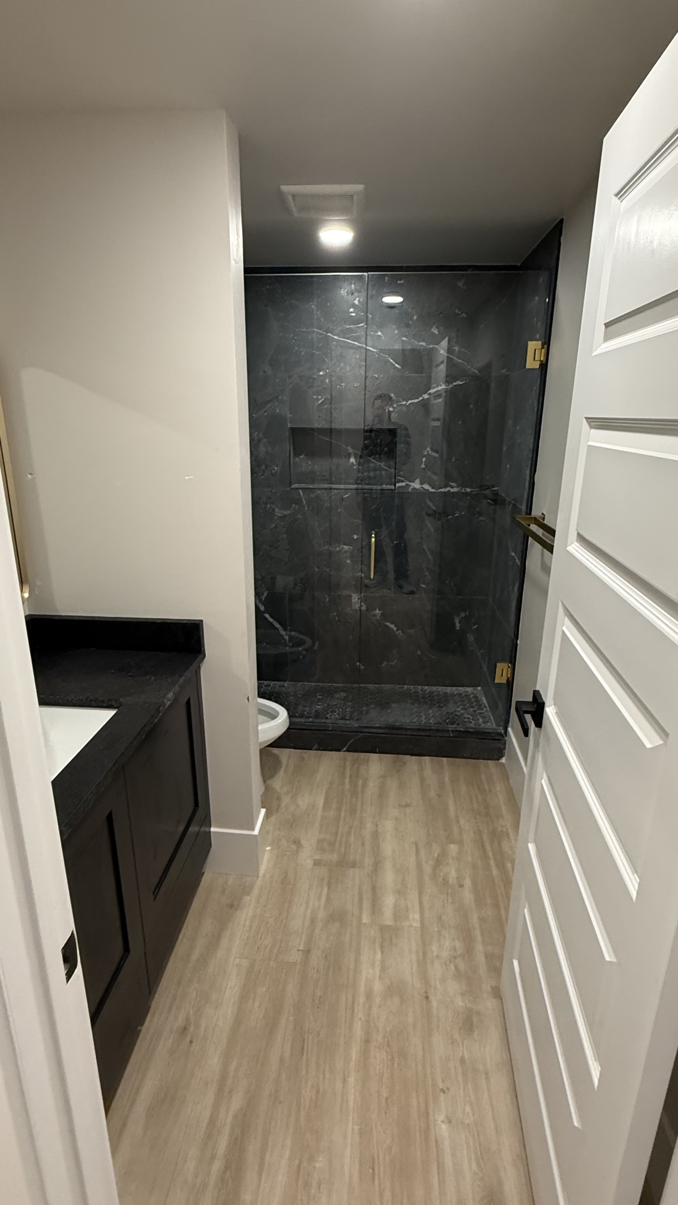 Bathroom remodeling  — photo 9