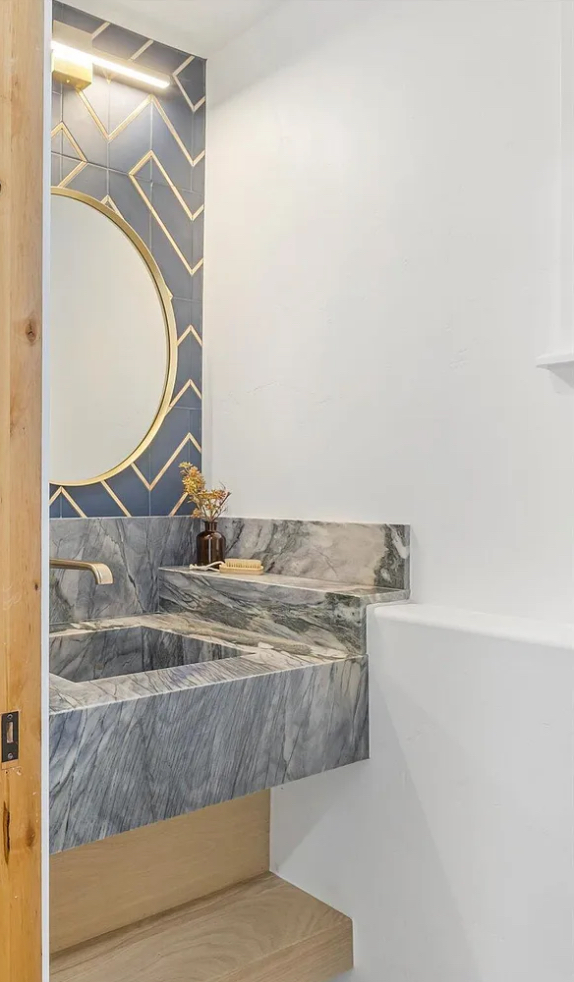 Bathroom remodeling  — photo 12