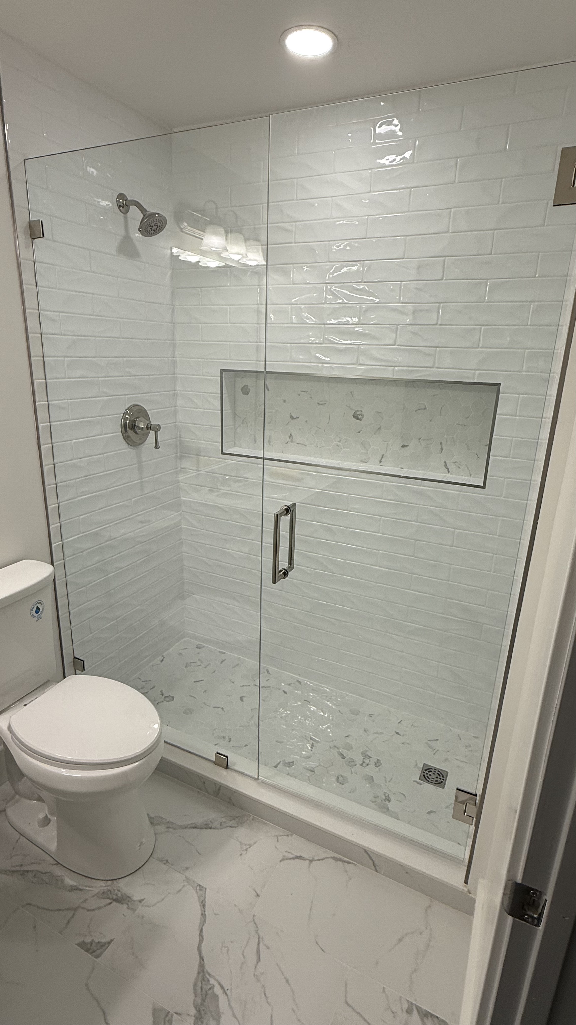 Bathroom remodeling  — photo 15