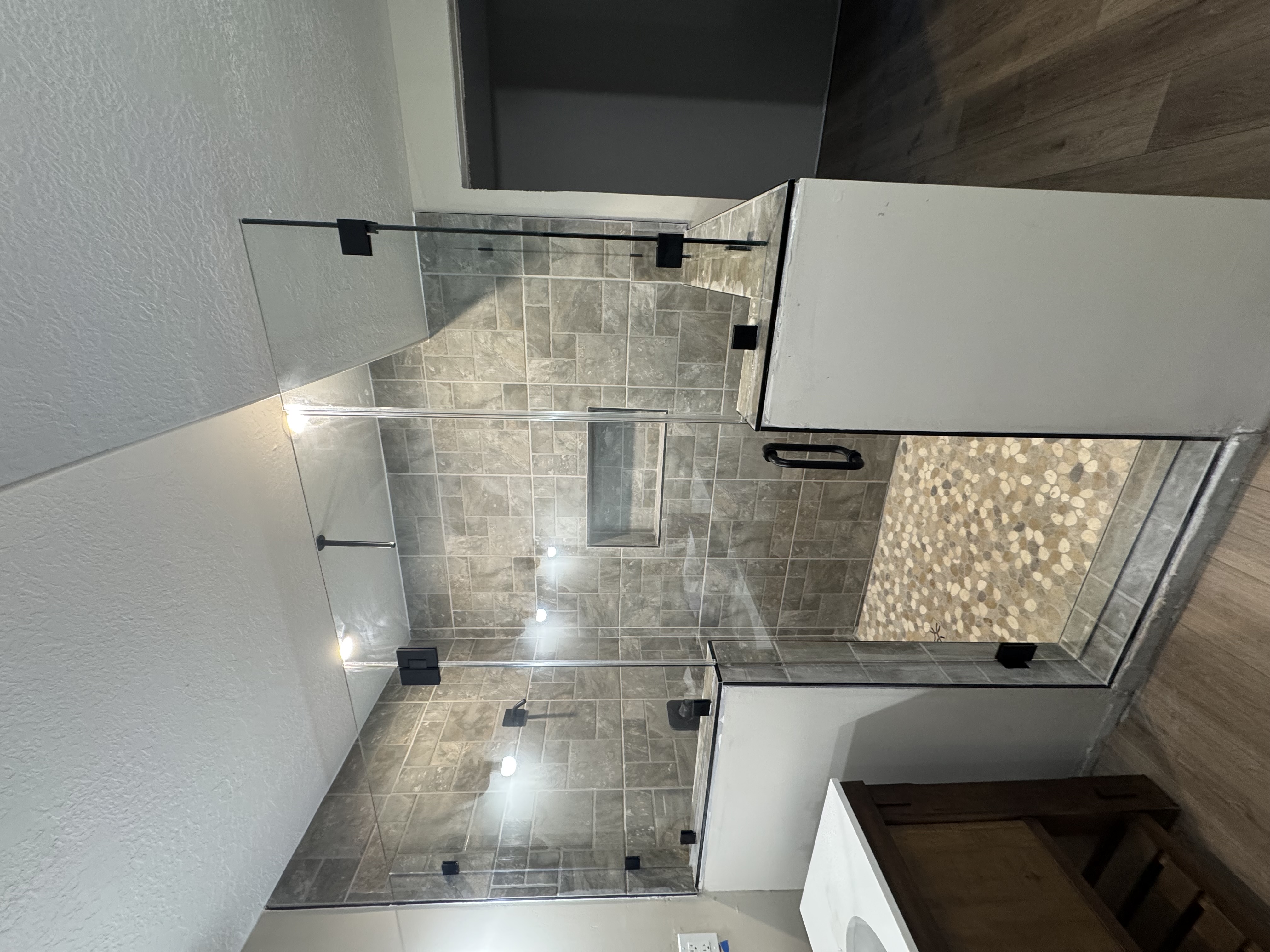 Bathroom remodeling  — photo 16