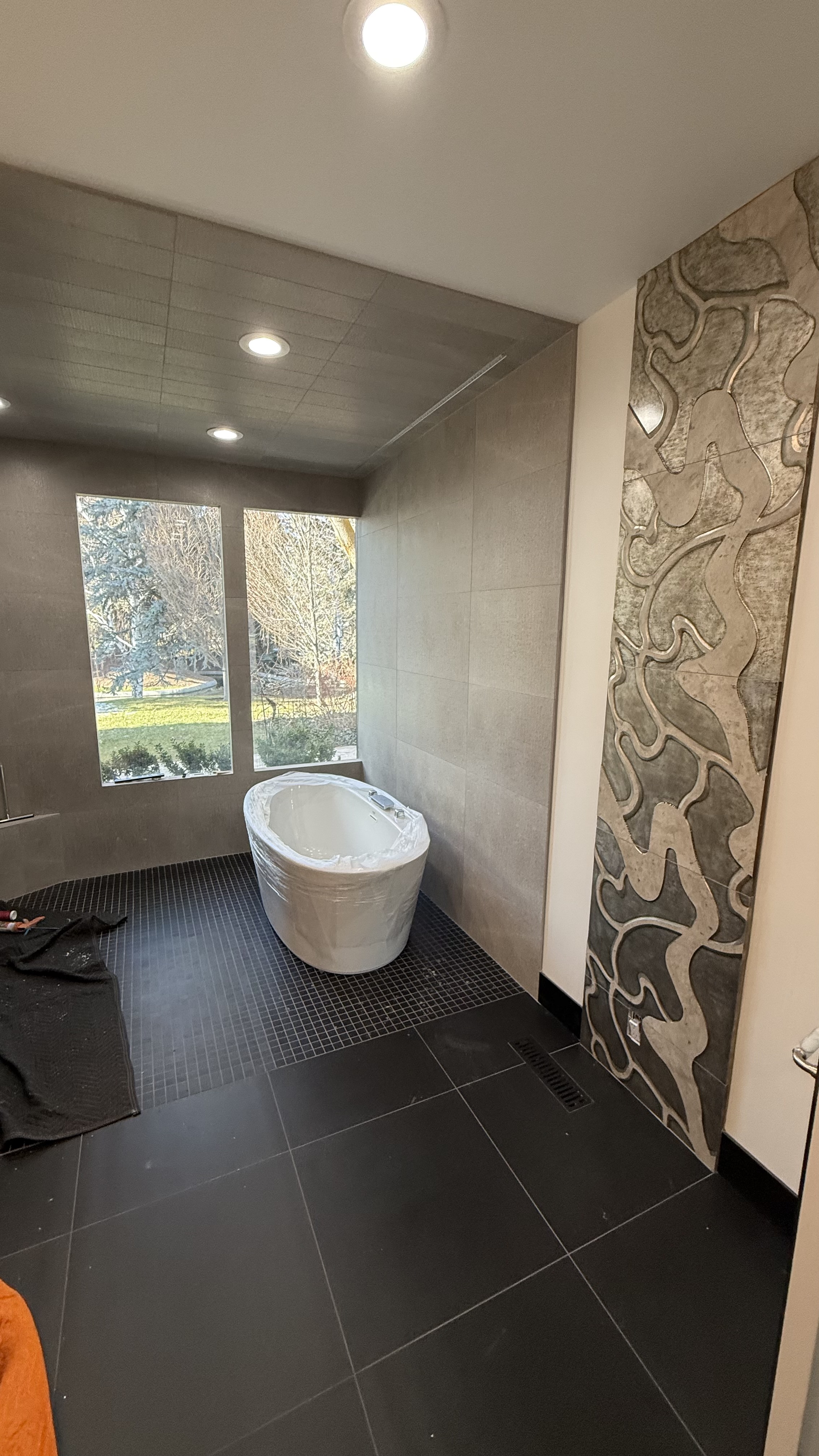 Bathroom remodeling  — photo 18