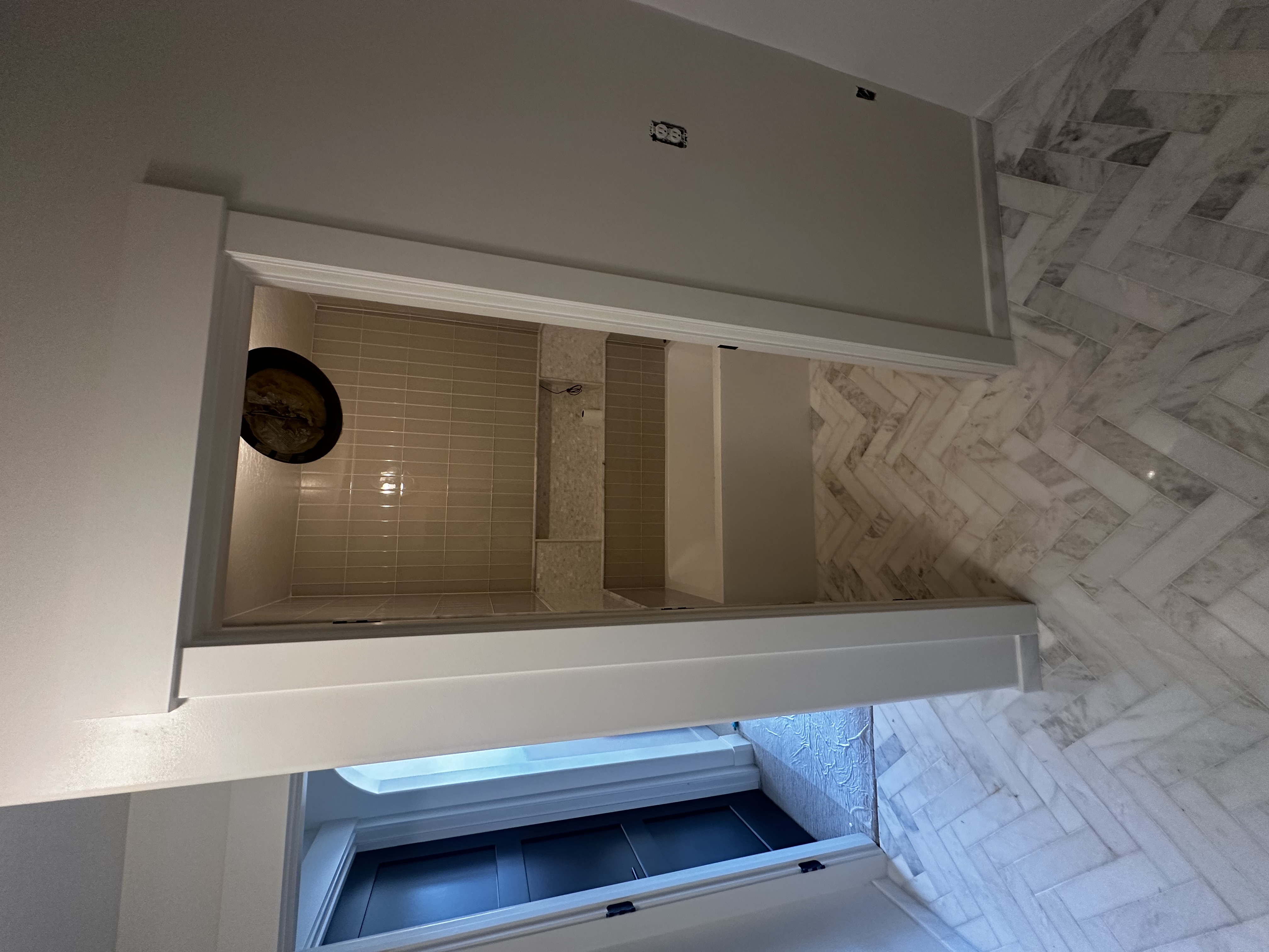 Bathroom remodeling  — photo 22