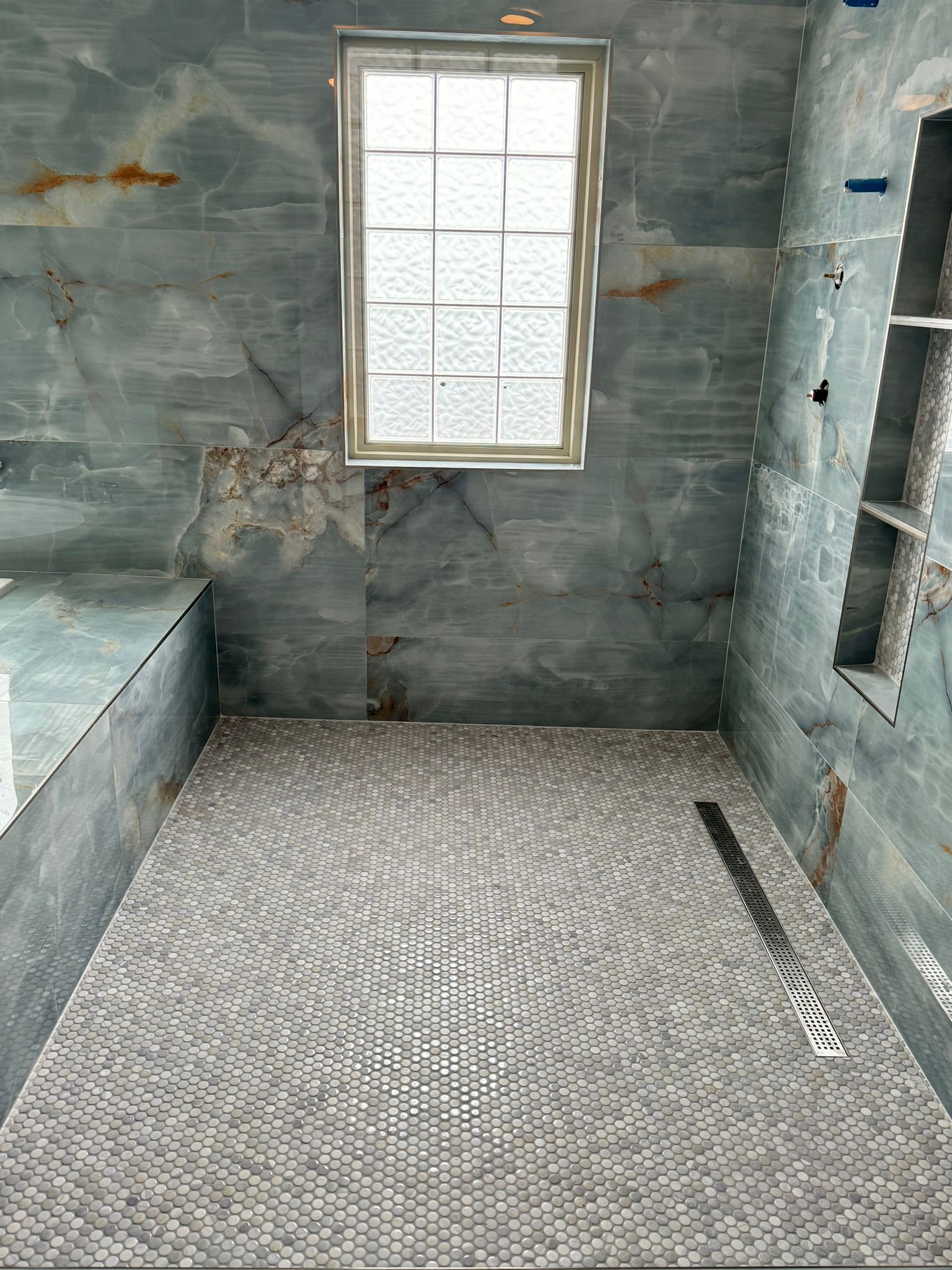 Bathroom remodeling  — photo 24