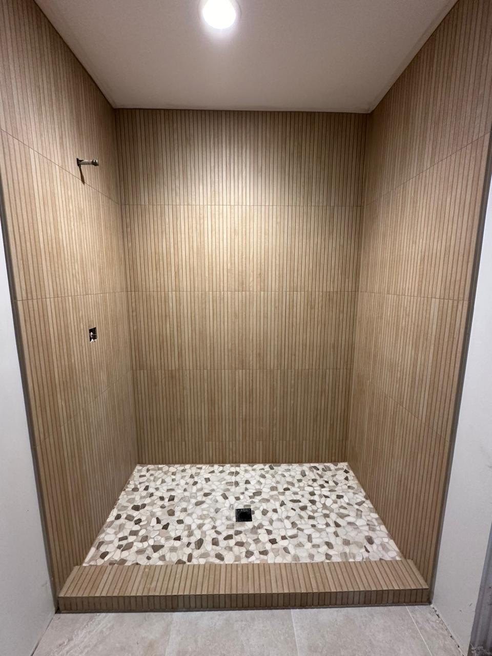 Bathroom remodeling  — photo 25