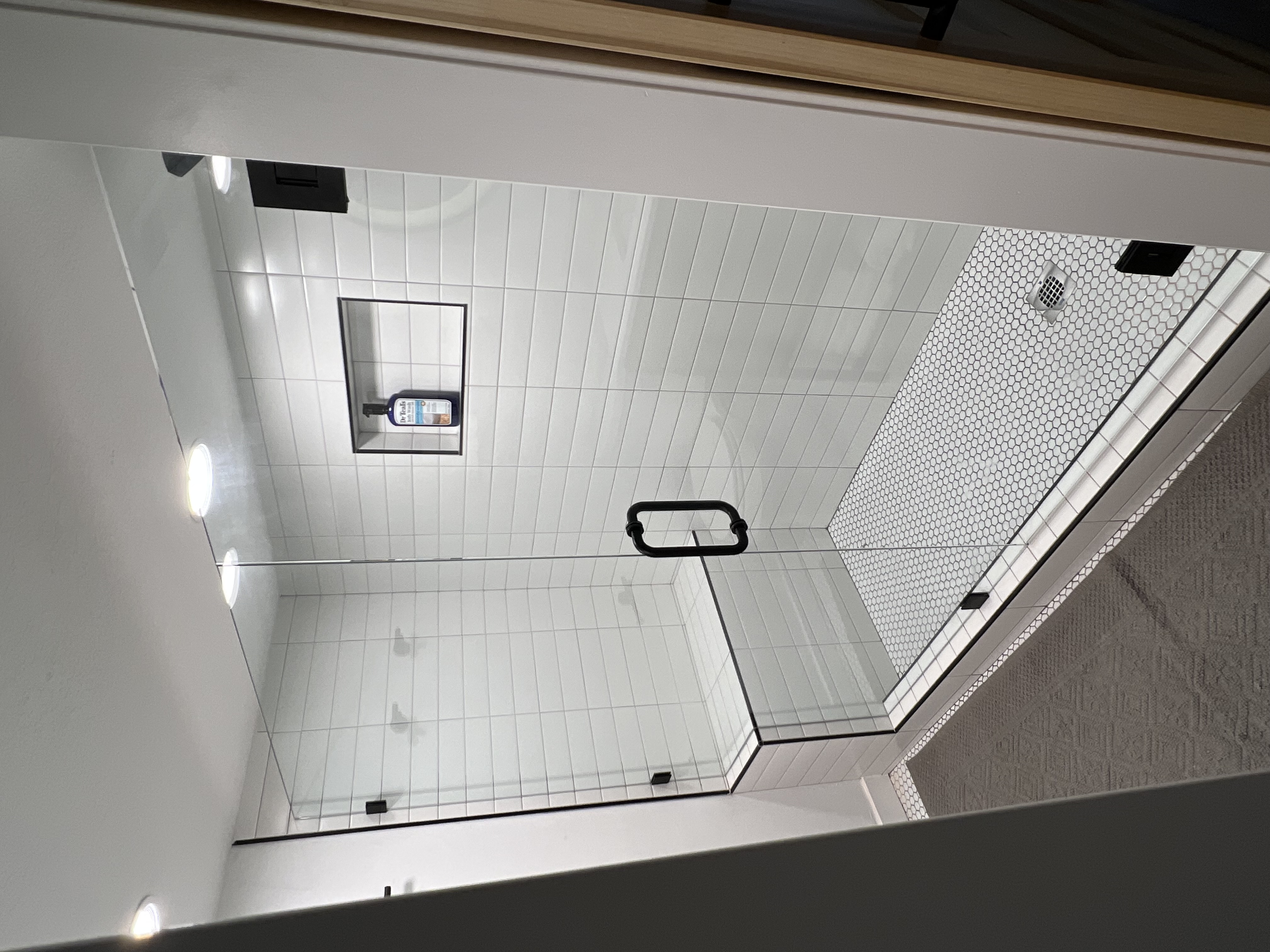 Bathroom remodeling  — photo 28