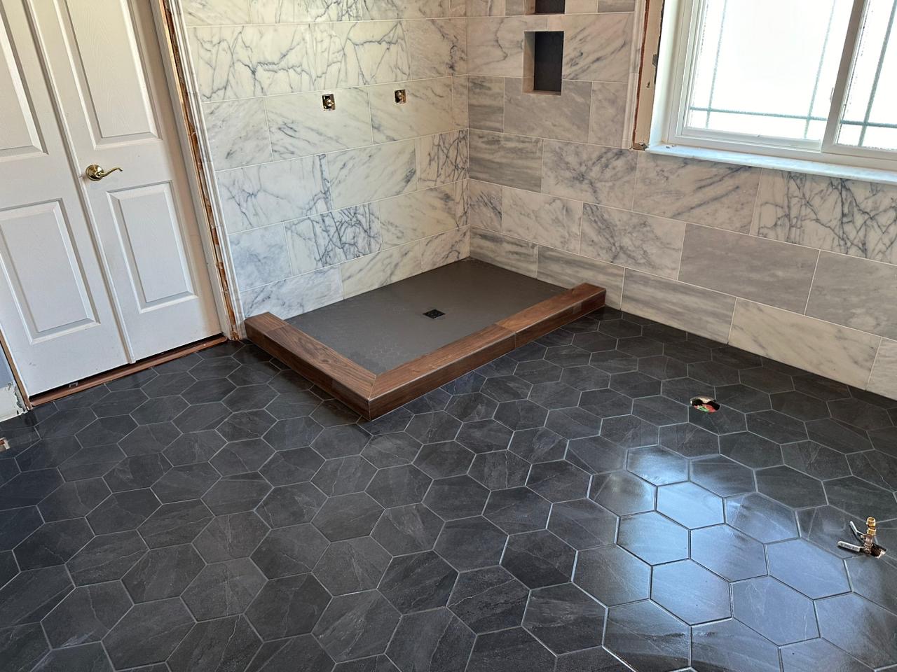 Bathroom remodeling  — photo 30